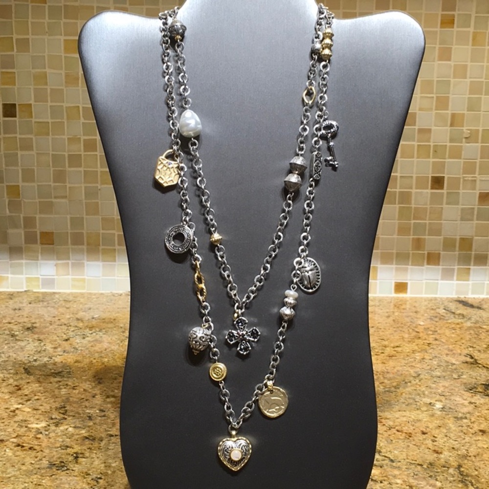 Charm Necklace
